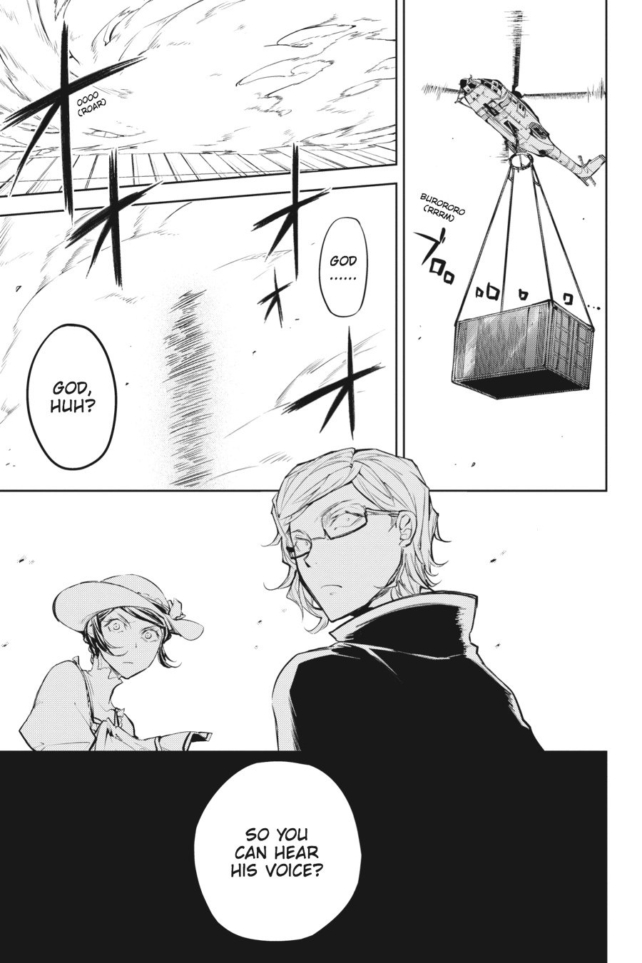 Bungou Stray Dogs, Chapter 20 image 23